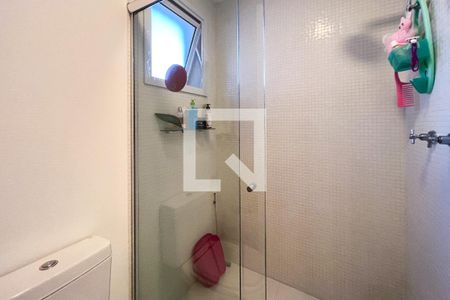 Apartamento à venda com 98m², 2 quartos e 2 vagasBanheiro da Suíte