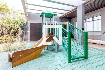 Apartamento à venda com 98m², 2 quartos e 2 vagas Apartamento à venda com 98m², 2 quartos e 2 vagasPlayground