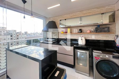 Apartamento à venda com 98m², 2 quartos e 2 vagasVaranda