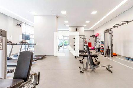 Apartamento à venda com 98m², 2 quartos e 2 vagas Apartamento à venda com 98m², 2 quartos e 2 vagasAcademia