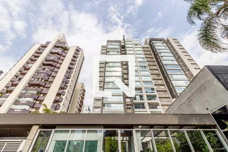 Apartamento à venda com 98m², 2 quartos e 2 vagas Apartamento à venda com 98m², 2 quartos e 2 vagasFachada