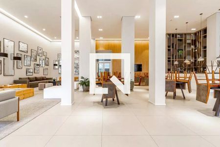 Apartamento à venda com 98m², 2 quartos e 2 vagas Apartamento à venda com 98m², 2 quartos e 2 vagasSalão de Festas