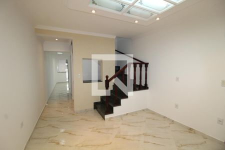 Sala de casa à venda com 3 quartos, 257m² em Vila Califórnia, São Paulo