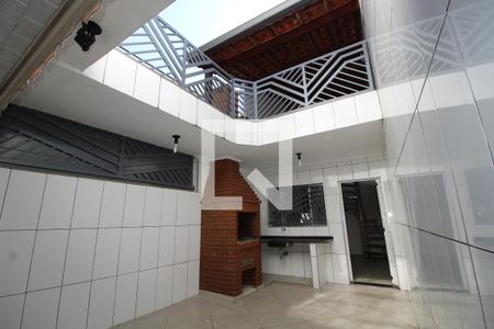 Casa à venda com 257m², 3 quartos e 2 vagasChurrasqueira