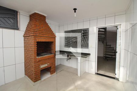 Casa à venda com 257m², 3 quartos e 2 vagasChurrasqueira