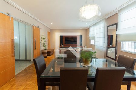 Sala de apartamento à venda com 3 quartos, 150m² em Jardim Paulista, São Paulo