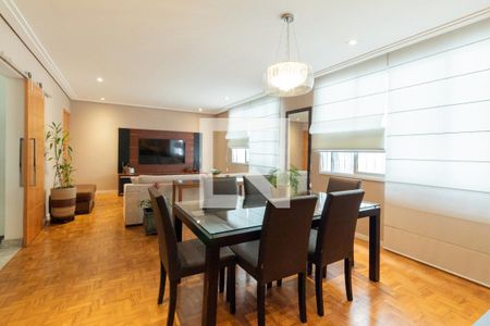 Sala de apartamento à venda com 3 quartos, 150m² em Jardim Paulista, São Paulo