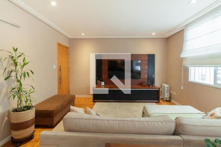 Sala de apartamento à venda com 3 quartos, 150m² em Jardim Paulista, São Paulo