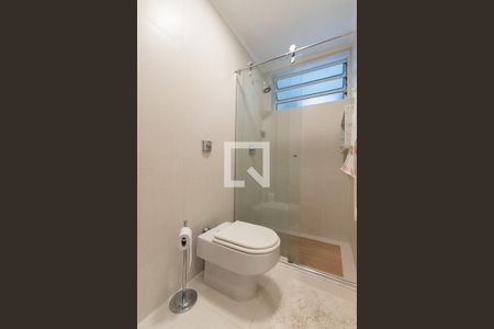 Apartamento à venda com 150m², 3 quartos e 1 vaga Apartamento à venda com 150m², 3 quartos e 1 vagaBanheiro social