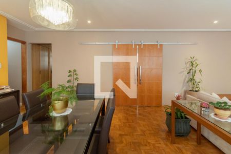 Sala de apartamento à venda com 3 quartos, 150m² em Jardim Paulista, São Paulo