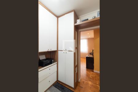 Escritório de apartamento à venda com 3 quartos, 150m² em Jardim Paulista, São Paulo