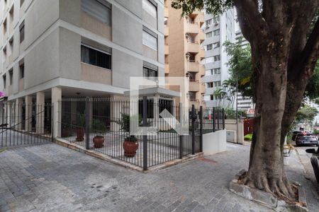 Apartamento à venda com 150m², 3 quartos e 1 vaga Apartamento à venda com 150m², 3 quartos e 1 vagaFachada