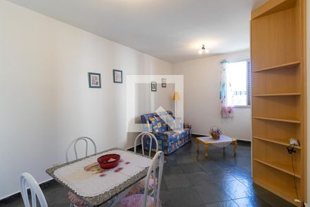 Kitnet de kitnet/studio para alugar com 1 quarto, 30m² em Ponte Preta, Campinas