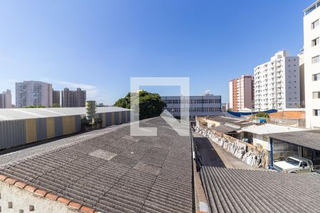 Vista da kitnet de kitnet/studio para alugar com 1 quarto, 30m² em Ponte Preta, Campinas