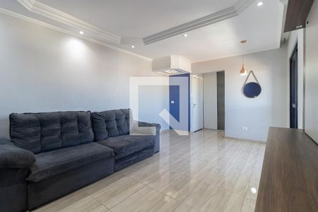 Sala de apartamento para alugar com 2 quartos, 67m² em Parque Fongaro, São Paulo