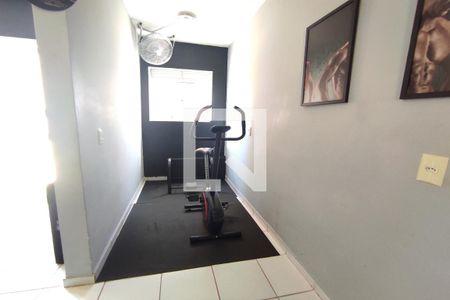Apartamento para alugar com 45m², 2 quartos e 1 vaga Apartamento para alugar com 45m², 2 quartos e 1 vagaÁrea comum - Academia