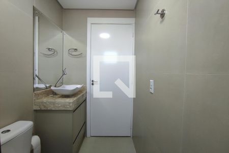 Apartamento para alugar com 45m², 2 quartos e 1 vaga Apartamento para alugar com 45m², 2 quartos e 1 vagaBanheiro Social