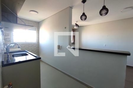Apartamento para alugar com 45m², 2 quartos e 1 vaga Apartamento para alugar com 45m², 2 quartos e 1 vagaCozinha