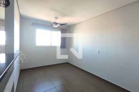 Sala de apartamento para alugar com 2 quartos, 45m² em Campos Elíseos, Ribeirão Preto