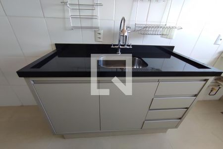 Apartamento para alugar com 45m², 2 quartos e 1 vaga Apartamento para alugar com 45m², 2 quartos e 1 vagaCozinha - Armários