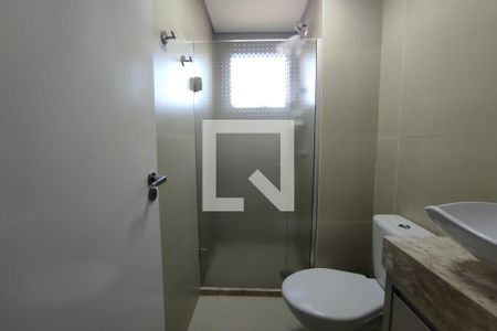 Apartamento para alugar com 45m², 2 quartos e 1 vaga Apartamento para alugar com 45m², 2 quartos e 1 vagaBanheiro Social