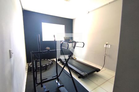 Apartamento para alugar com 45m², 2 quartos e 1 vaga Apartamento para alugar com 45m², 2 quartos e 1 vagaÁrea comum - Academia