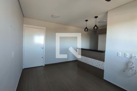 Sala de apartamento para alugar com 2 quartos, 45m² em Campos Elíseos, Ribeirão Preto