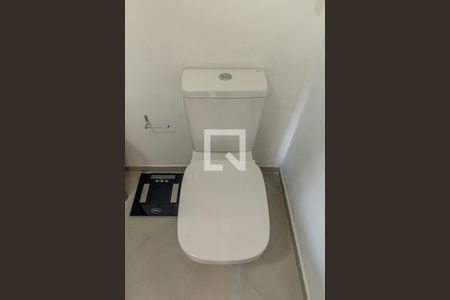 Studio para alugar com 40m², 1 quarto e sem vaga Studio para alugar com 40m², 1 quarto e sem vagaBanheiro