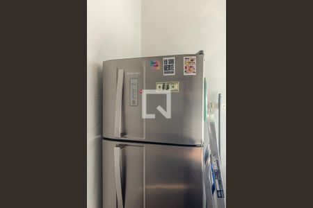 Studio para alugar com 40m², 1 quarto e sem vaga Studio para alugar com 40m², 1 quarto e sem vagaCozinha e Lavanderia