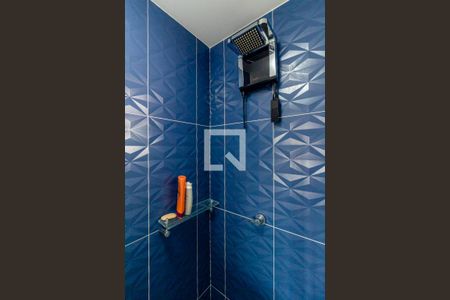 Studio para alugar com 40m², 1 quarto e sem vaga Studio para alugar com 40m², 1 quarto e sem vagaBanheiro