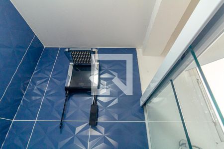 Studio para alugar com 40m², 1 quarto e sem vaga Studio para alugar com 40m², 1 quarto e sem vagaBanheiro