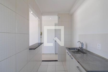 Apartamento para alugar com 47m², 2 quartos e 1 vagaCozinha