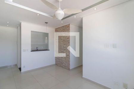 Sala de apartamento para alugar com 2 quartos, 47m² em Ponte Grande, Guarulhos