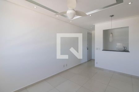 Sala de apartamento para alugar com 2 quartos, 47m² em Ponte Grande, Guarulhos