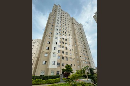 Apartamento para alugar com 47m², 2 quartos e 1 vagaFachada