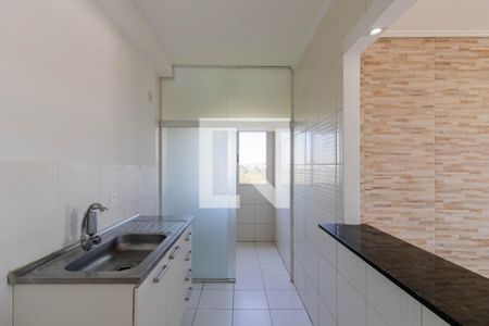Apartamento para alugar com 47m², 2 quartos e 1 vagaCozinha