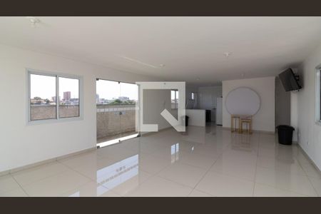 Área comum - Salão de festas de apartamento à venda com 2 quartos, 40m² em Parque Paineiras, São Paulo