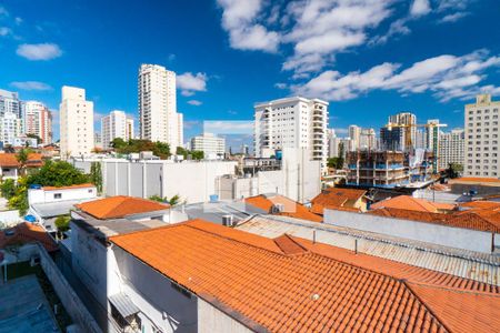 Apartamento à venda com 119m², 3 quartos e 2 vagasVista do Quarto 1