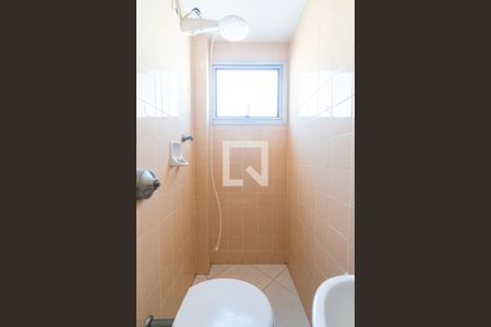 Apartamento à venda com 119m², 3 quartos e 2 vagasBanheiro de serviço