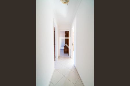 Apartamento à venda com 119m², 3 quartos e 2 vagasCorredor