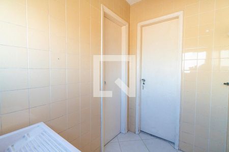 Apartamento à venda com 119m², 3 quartos e 2 vagasÁrea de Serviço