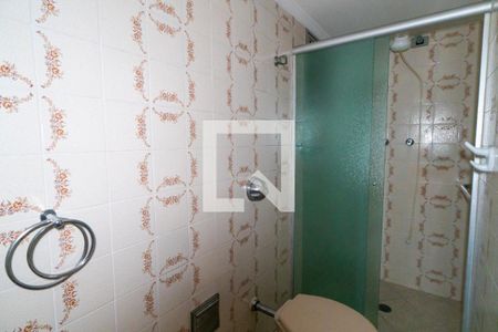 Apartamento à venda com 119m², 3 quartos e 2 vagasBanheiro Social