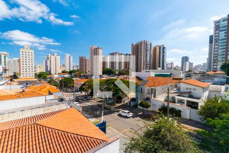Apartamento à venda com 119m², 3 quartos e 2 vagasVista do Quarto 2