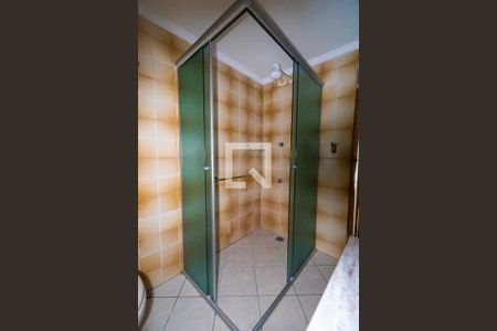 Banheiro da Suíte Detalhe de apartamento à venda com 3 quartos, 119m² em Vila Clementino, São Paulo