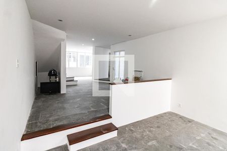 Detalhe Sala de casa para alugar com 4 quartos, 237m² em Aclimação, São Paulo