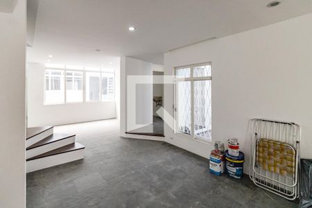 Sala de casa para alugar com 4 quartos, 237m² em Aclimação, São Paulo