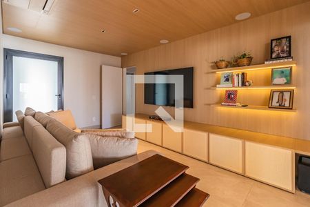 Apartamento à venda com 360m², 3 quartos e 5 vagasSala de TV