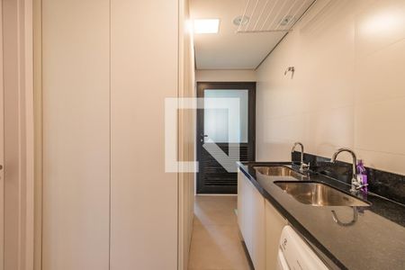 Apartamento à venda com 360m², 3 quartos e 5 vagasÁrea de Serviço