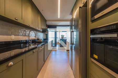 Apartamento à venda com 360m², 3 quartos e 5 vagasCozinha