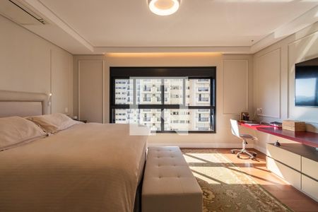 Apartamento à venda com 360m², 3 quartos e 5 vagasSuíte 3